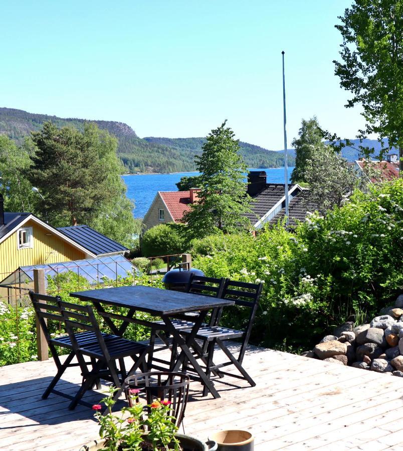 Apartment With Terrace In The Swedish High Coast, In Docksta Bagian luar foto