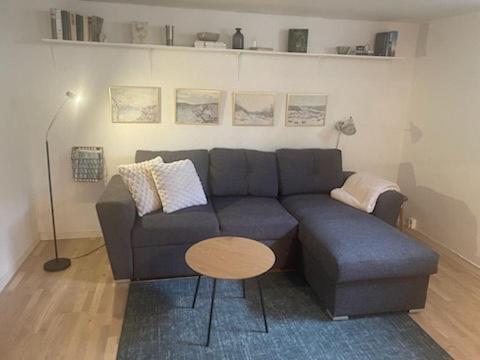 Apartment With Terrace In The Swedish High Coast, In Docksta Bagian luar foto