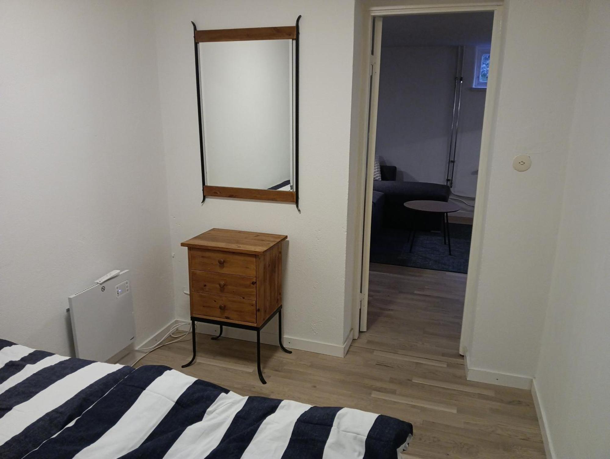 Apartment With Terrace In The Swedish High Coast, In Docksta Bagian luar foto
